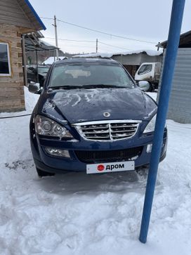 SUV   SsangYong Kyron 2011 , 1090000 , 