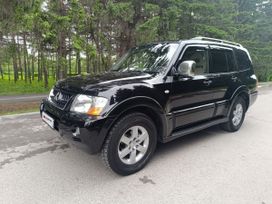 SUV   Mitsubishi Pajero 2005 , 1400000 , 
