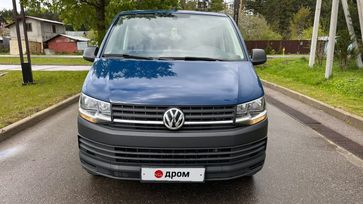    Volkswagen Caravelle 2017 , 3500000 , 