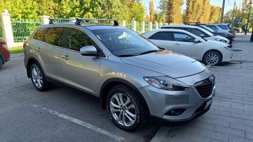  CX-9, 2012