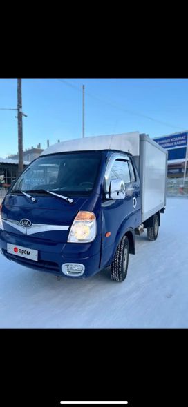   Kia Bongo III 2010 , 1100000 , 