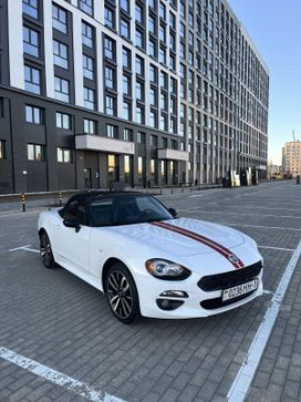   Fiat 124 Spider 2018 , 1900000 , 