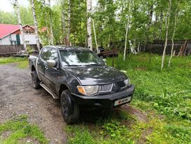  Mitsubishi L200 2007 , 850000 , 