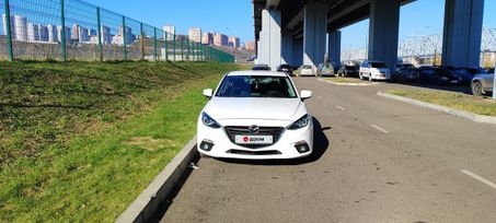  Mazda Mazda3 2014 , 1199000 , 