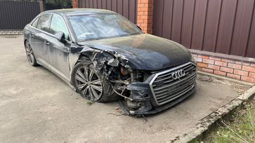  Audi A6 2018 , 2200000 , 