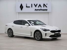 Москва Kia Stinger, 2018