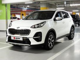 SUV   Kia Sportage 2021 , 1900000 , 
