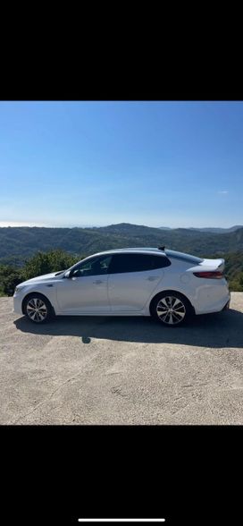  Kia Optima 2017 , 1700000 , 