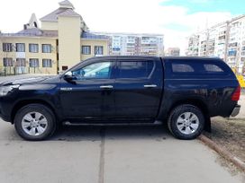  Toyota Hilux 2019 , 4000000 , 