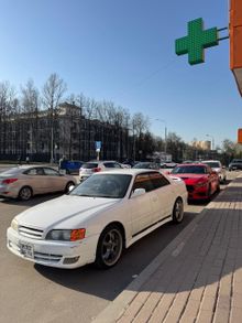 Москва Chaser, 1998