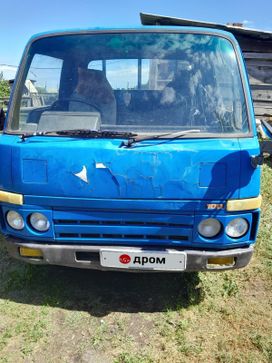   Nissan Atlas 1991 , 550000 , 