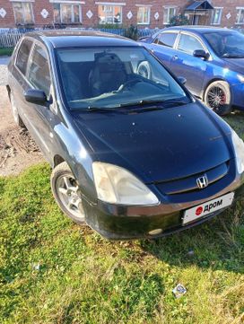  Honda Civic 2003 , 444000 , 