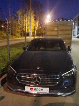  Mercedes-Benz E-Class 2021 , 5600000 , -