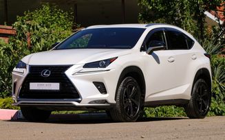 SUV   Lexus NX200 2021 , 4080000 , 