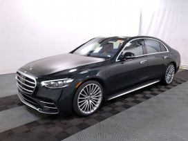  Mercedes-Benz S-Class 2021 , 9350000 , 