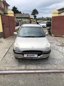  Toyota Duet 1998 , 86000 , 