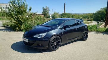  3  Opel Astra GTC 2012 , 850000 , 