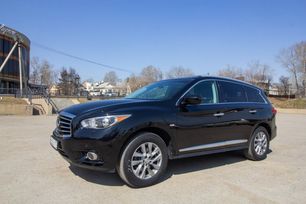 SUV   Infiniti JX35 2013 , 2550000 , 