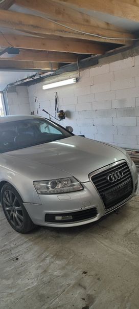  Audi A6 2008 , 500000 , 