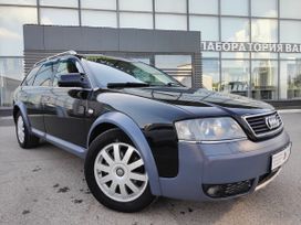  Audi A6 allroad quattro 2003 , 845000 , 
