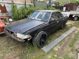  Toyota Mark II 1991 , 155000 , 