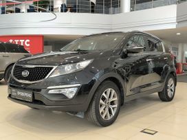 SUV   Kia Sportage 2014 , 1350000 , 