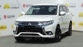Mitsubishi Outlander, 2018