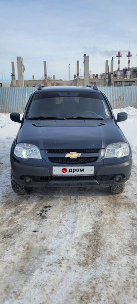 SUV   Chevrolet Niva 2013 , 590000 , 