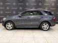 SUV   Mercedes-Benz M-Class 2015 , 3525000 , 
