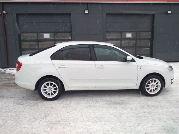 ������� Skoda Rapid 2016 ����, 1180000 ������, ������