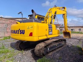   Komatsu PC200-8 2023 , 7000000 , 