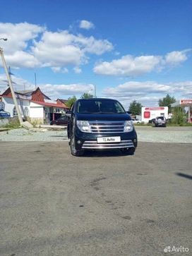    Nissan Elgrand 2006 , 750000 , 