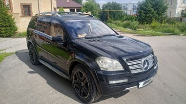 SUV   Mercedes-Benz GL-Class 2010 , 1850000 , 