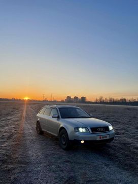  Audi A6 2001 , 600000 , 