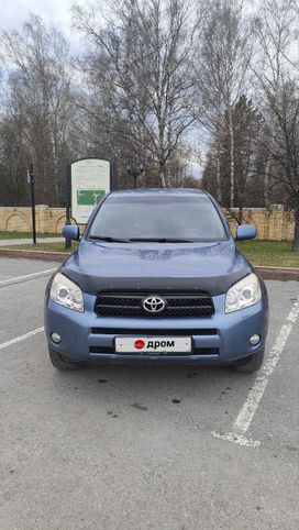 SUV   Toyota RAV4 2007 , 970000 , 
