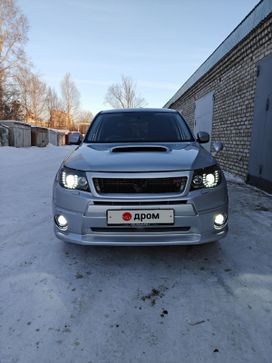SUV   Subaru Forester 2008 , 1050000 , --
