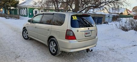    Honda Odyssey 2002 , 600000 , 