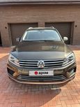 SUV   Volkswagen Touareg 2015 , 2999999 , 