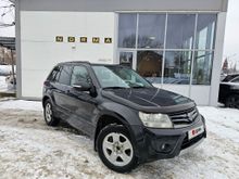  Grand Vitara, 2013