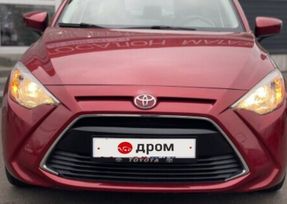  Toyota Yaris iA 2017 , 1290000 , 