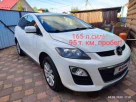 SUV   Mazda CX-7 2011 , 1150000 , 