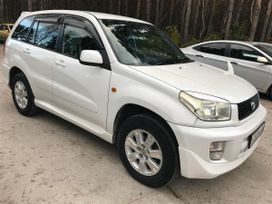 SUV   Toyota RAV4 2001 , 1000000 , 
