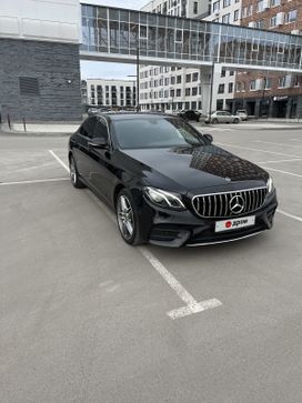  E-Class, 2019