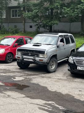 SUV   Nissan Terrano 1993 , 550000 , 