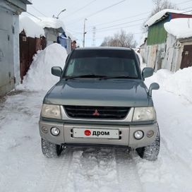  3  Mitsubishi Pajero Mini 2005 , 350000 , 