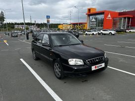  Hyundai Accent 2005 , 360000 , 