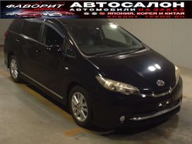    Toyota Wish 2010 , 1240000 , 