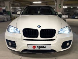 SUV   BMW X6 2008 , 1650000 , 