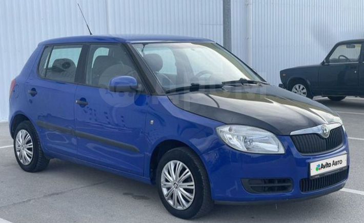  Skoda Fabia 2008 , 600000 , 
