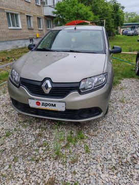  Renault Logan 2015 , 480000 , 